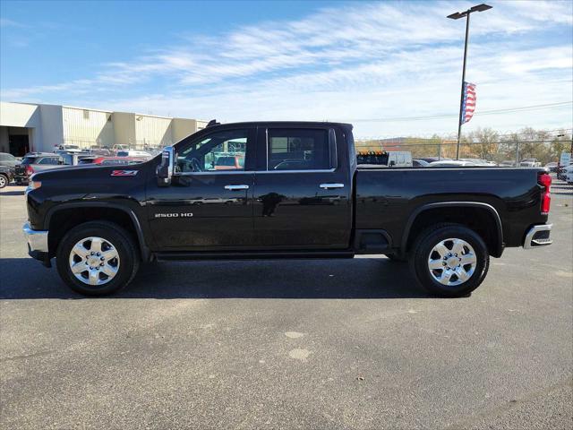 used 2023 Chevrolet Silverado 2500 car, priced at $62,575