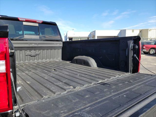 used 2023 Chevrolet Silverado 2500 car, priced at $62,575