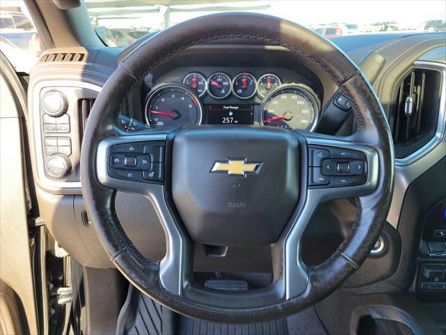 used 2023 Chevrolet Silverado 2500 car, priced at $62,575