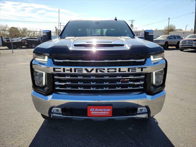 used 2023 Chevrolet Silverado 2500 car, priced at $62,575