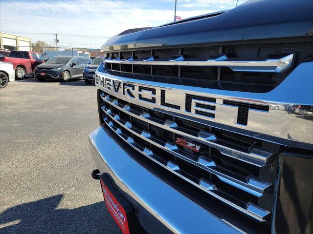 used 2023 Chevrolet Silverado 2500 car, priced at $62,575