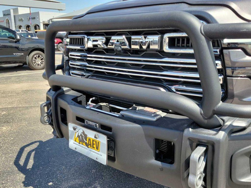 new 2025 Ram 2500 car, priced at $88,645