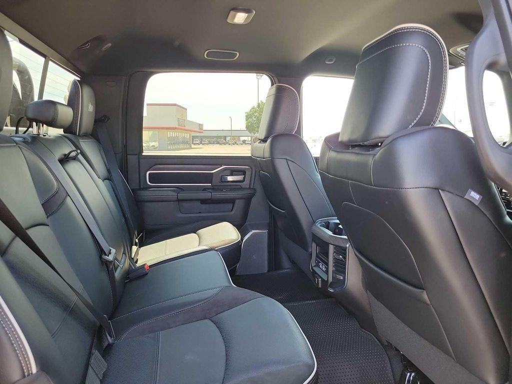 new 2025 Ram 2500 car, priced at $88,645