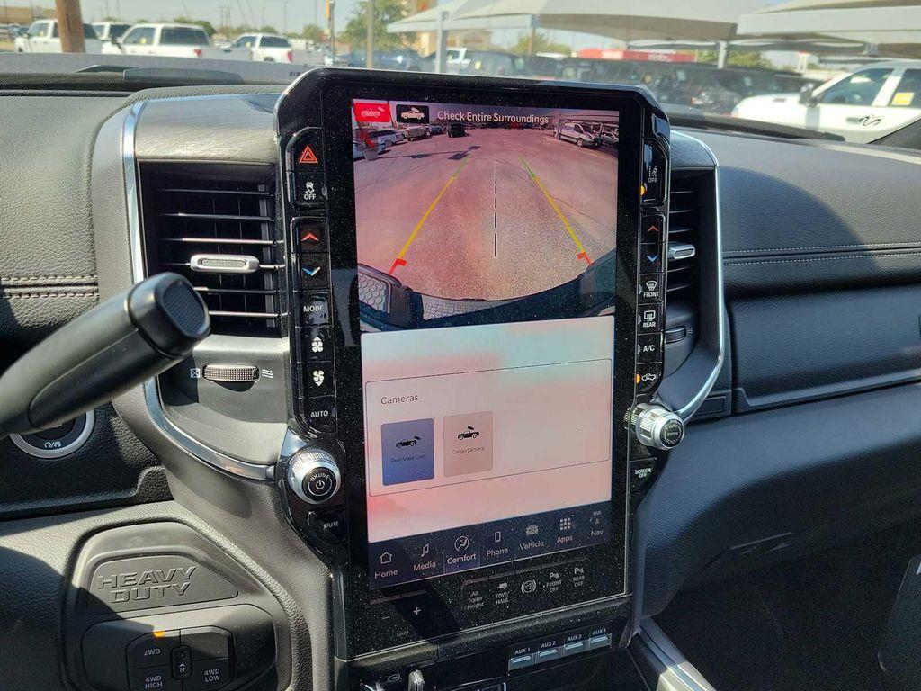 new 2025 Ram 2500 car, priced at $88,645