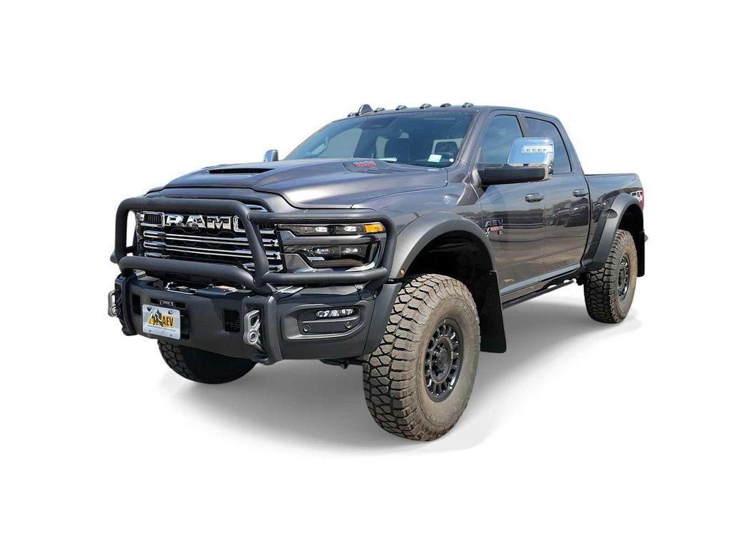 new 2025 Ram 2500 car, priced at $88,645