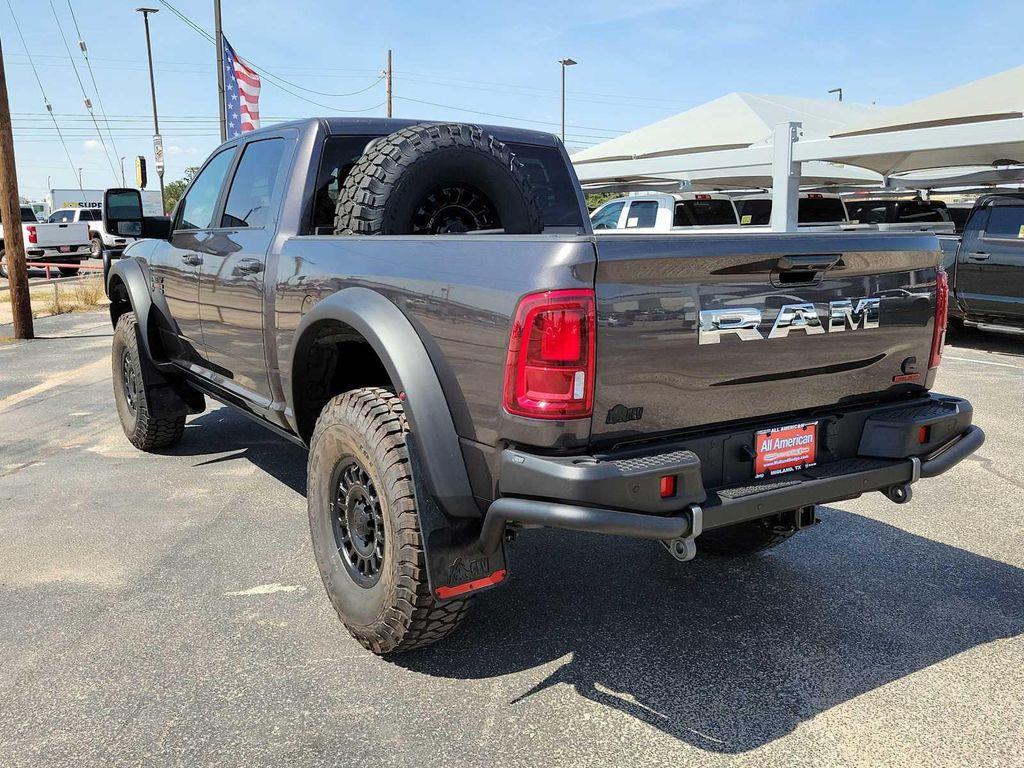 new 2025 Ram 2500 car, priced at $88,645