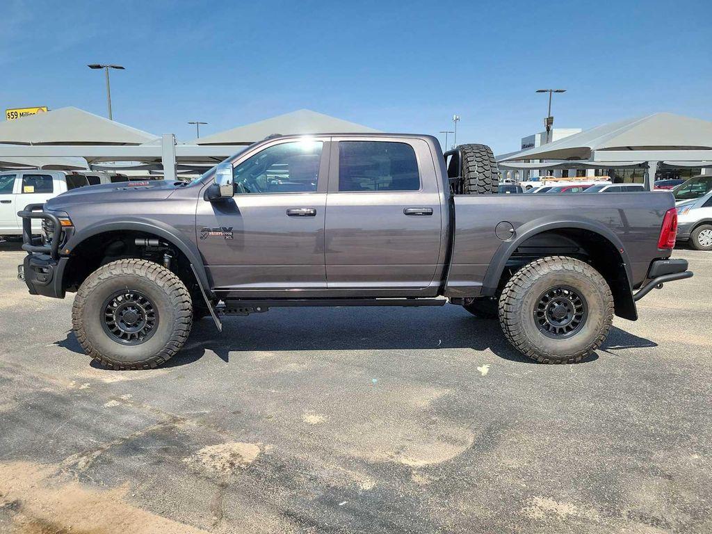 new 2025 Ram 2500 car, priced at $88,645