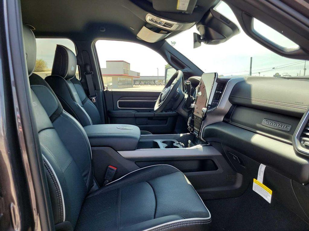 new 2025 Ram 2500 car, priced at $88,645