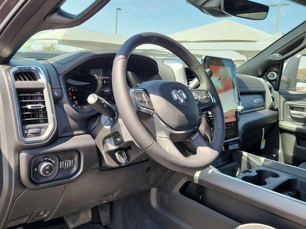 new 2025 Ram 2500 car, priced at $88,645