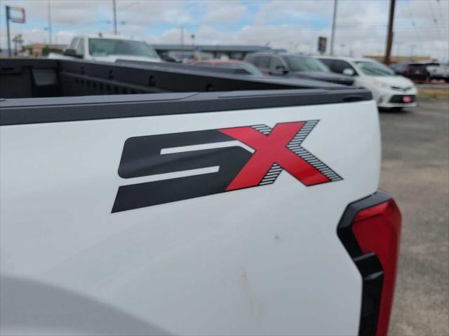 used 2025 Toyota Tundra car, priced at $52,999