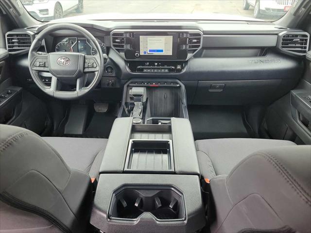 used 2025 Toyota Tundra car, priced at $52,999