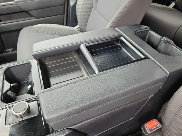 used 2025 Toyota Tundra car, priced at $52,999