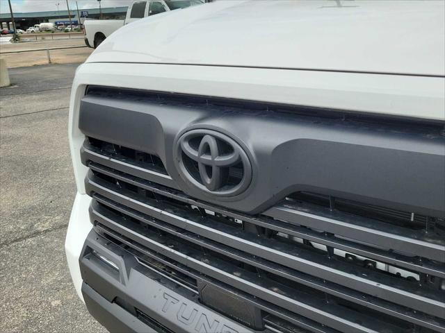 used 2025 Toyota Tundra car, priced at $52,999