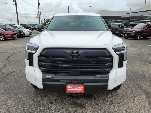 used 2025 Toyota Tundra car, priced at $52,999