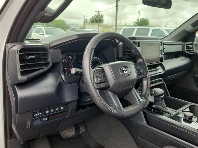used 2025 Toyota Tundra car, priced at $52,999