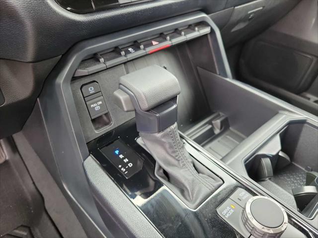used 2025 Toyota Tundra car, priced at $52,999