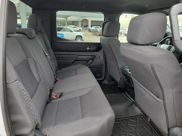 used 2025 Toyota Tundra car, priced at $52,999