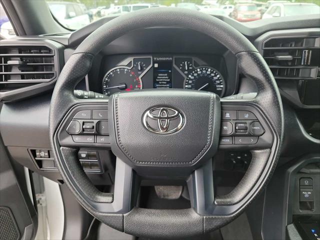 used 2025 Toyota Tundra car, priced at $52,999
