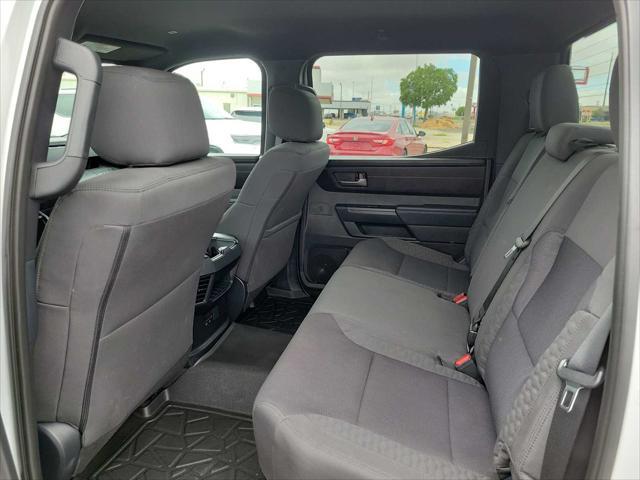used 2025 Toyota Tundra car, priced at $52,999