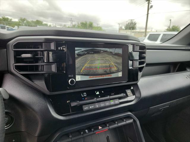 used 2025 Toyota Tundra car, priced at $52,999