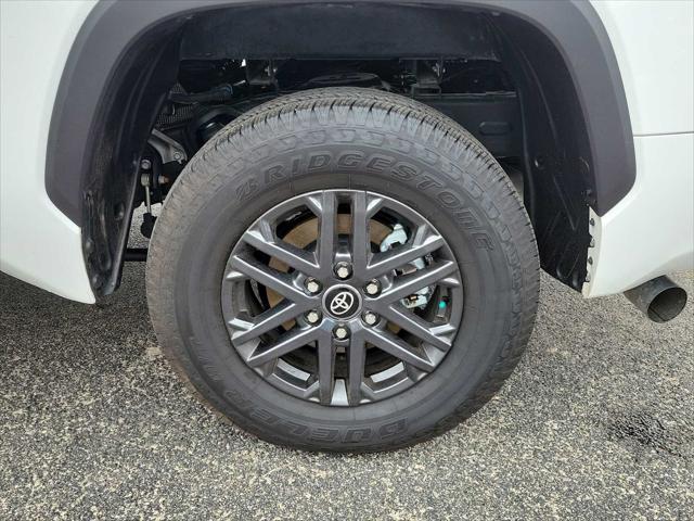 used 2025 Toyota Tundra car, priced at $52,999