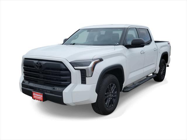 used 2025 Toyota Tundra car, priced at $52,999