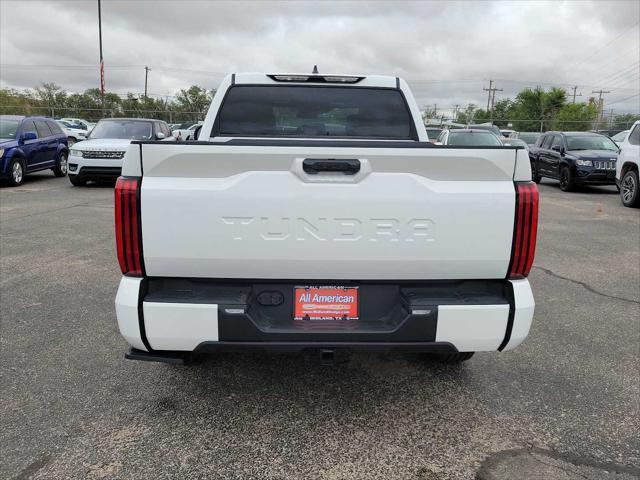 used 2025 Toyota Tundra car, priced at $52,999