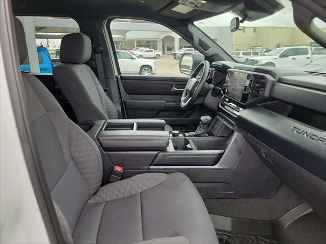used 2025 Toyota Tundra car, priced at $52,999