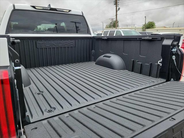 used 2025 Toyota Tundra car, priced at $52,999