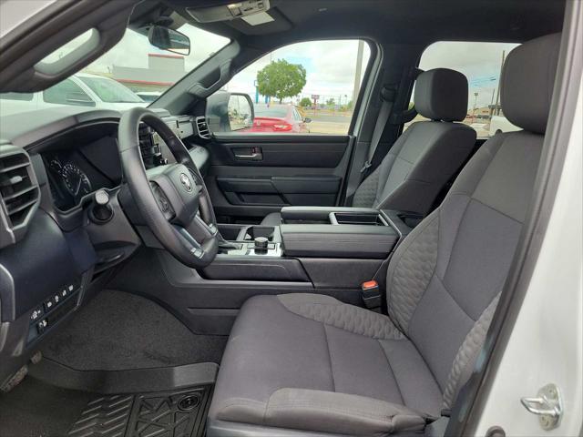 used 2025 Toyota Tundra car, priced at $52,999
