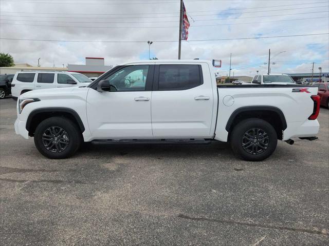used 2025 Toyota Tundra car, priced at $52,999