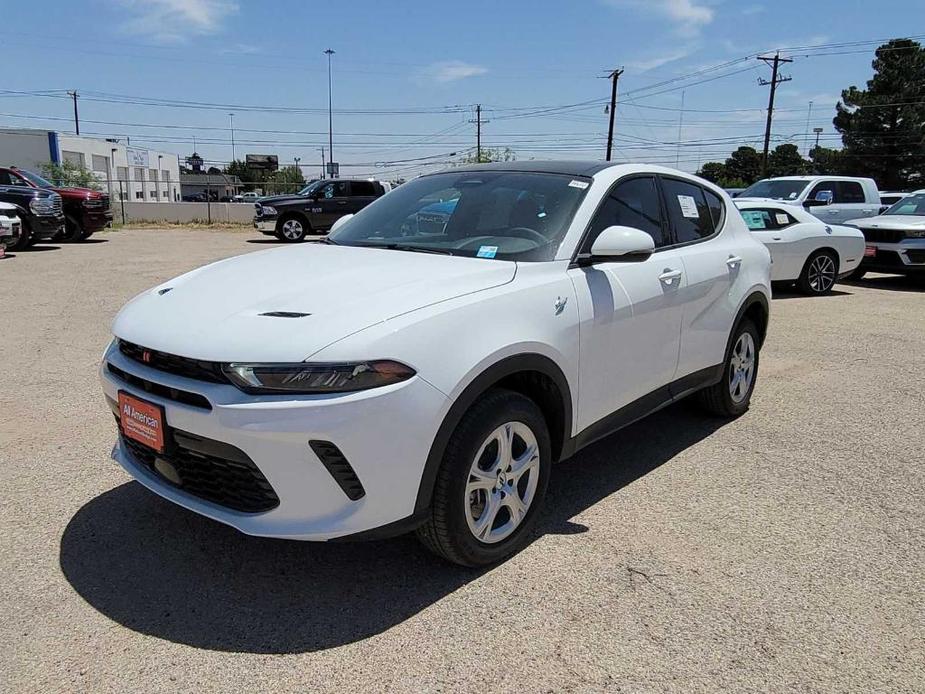 new 2024 Dodge Hornet car, priced at $34,639