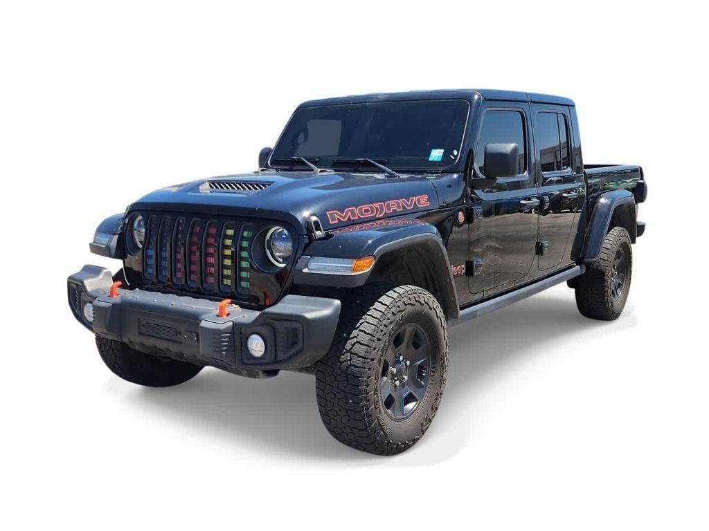used 2023 Jeep Gladiator car, priced at $52,999