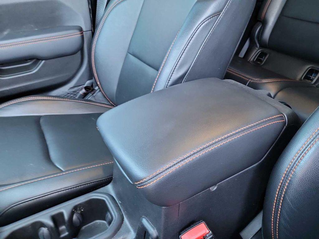 used 2023 Jeep Gladiator car, priced at $52,999