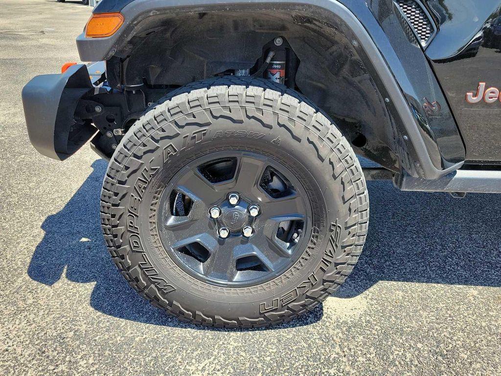used 2023 Jeep Gladiator car, priced at $52,999