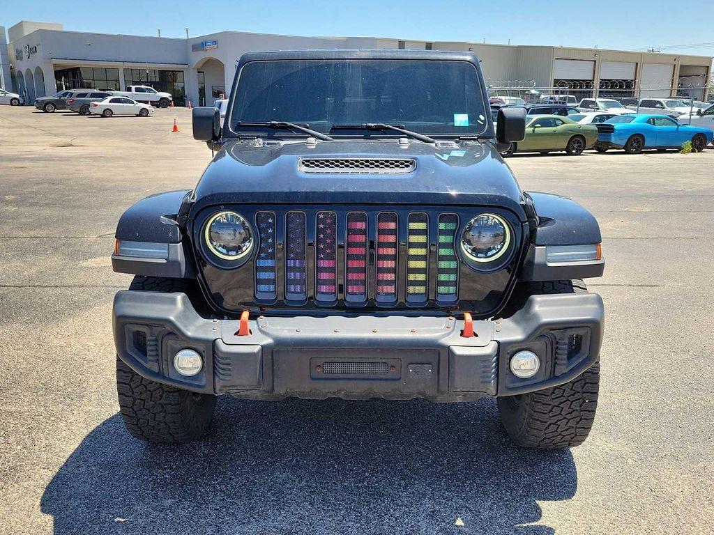 used 2023 Jeep Gladiator car, priced at $52,999