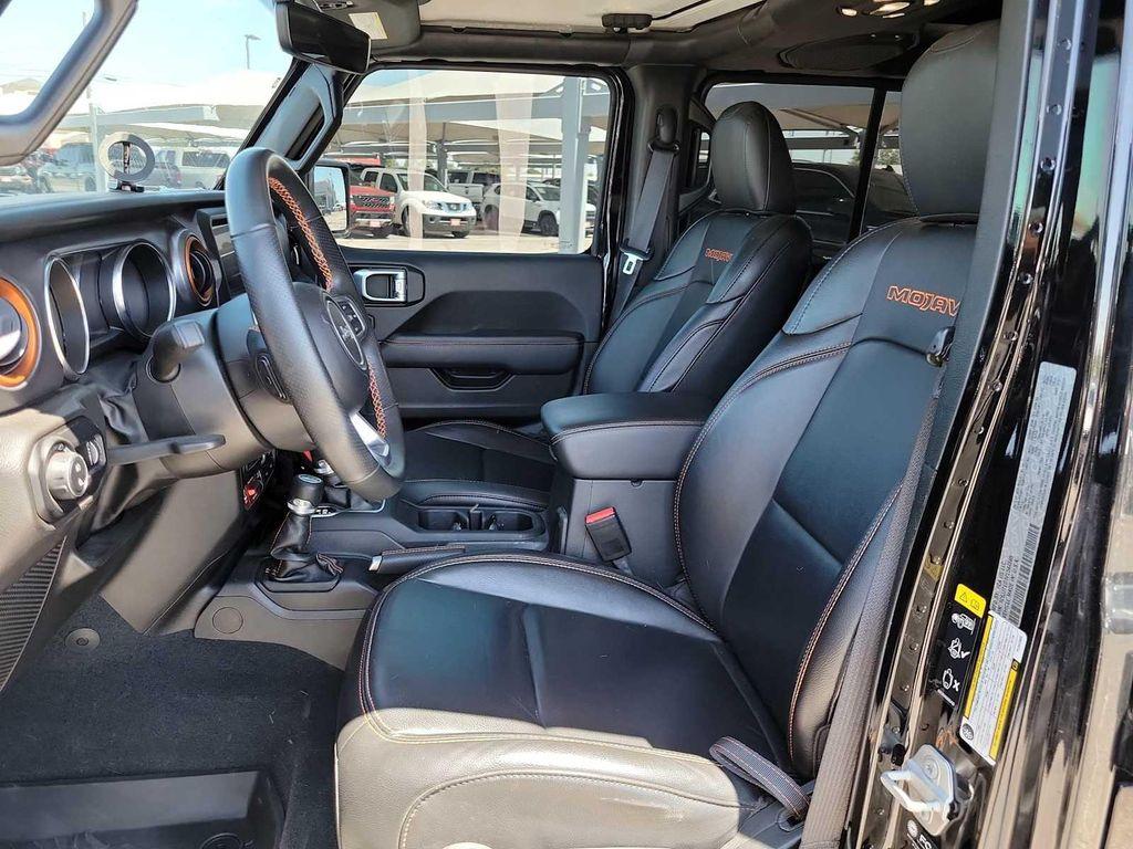 used 2023 Jeep Gladiator car, priced at $52,999