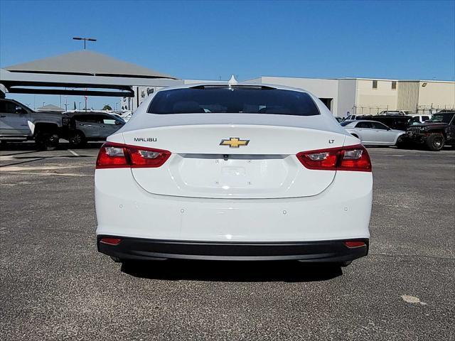 used 2023 Chevrolet Malibu car, priced at $21,999