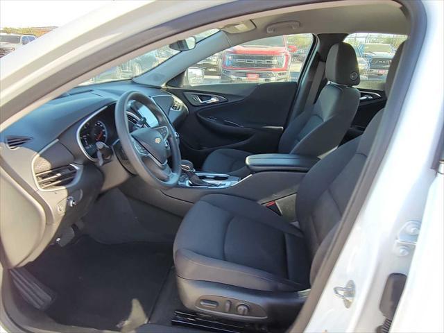 used 2023 Chevrolet Malibu car, priced at $21,999