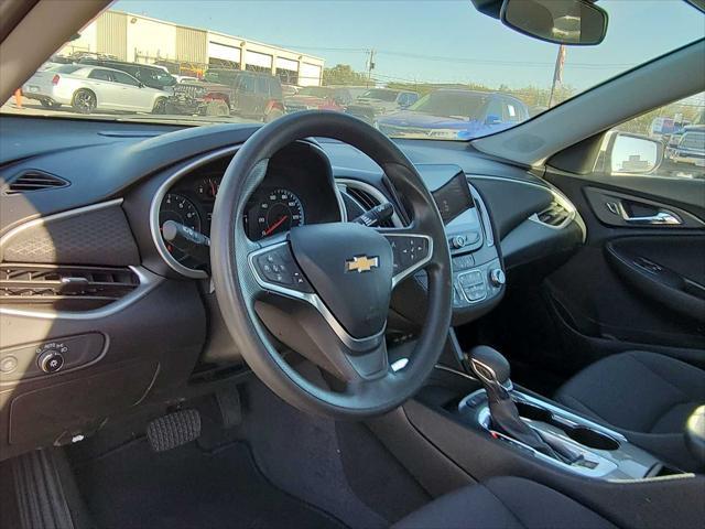 used 2023 Chevrolet Malibu car, priced at $21,999