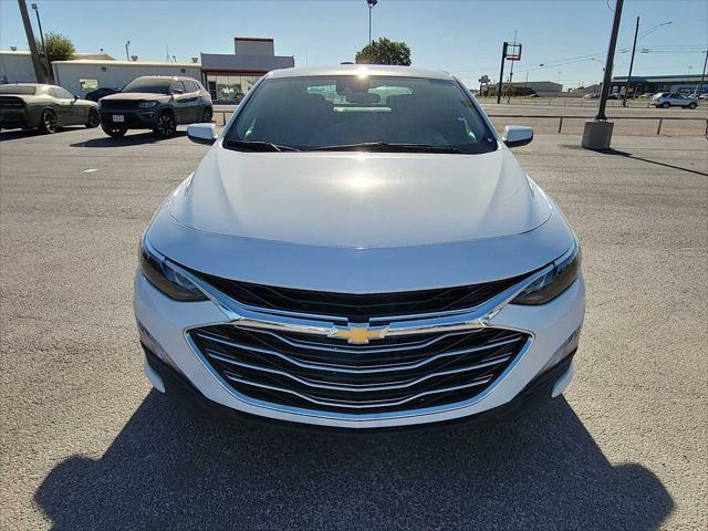 used 2023 Chevrolet Malibu car, priced at $21,999