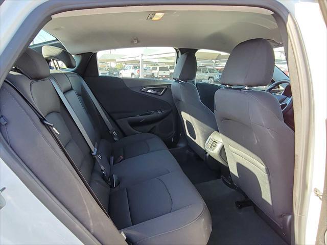 used 2023 Chevrolet Malibu car, priced at $21,999