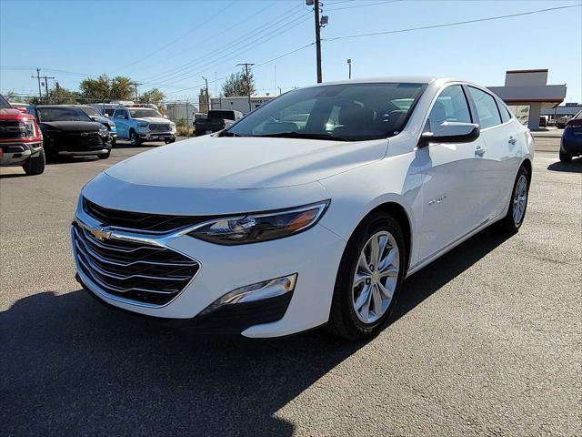 used 2023 Chevrolet Malibu car, priced at $21,999