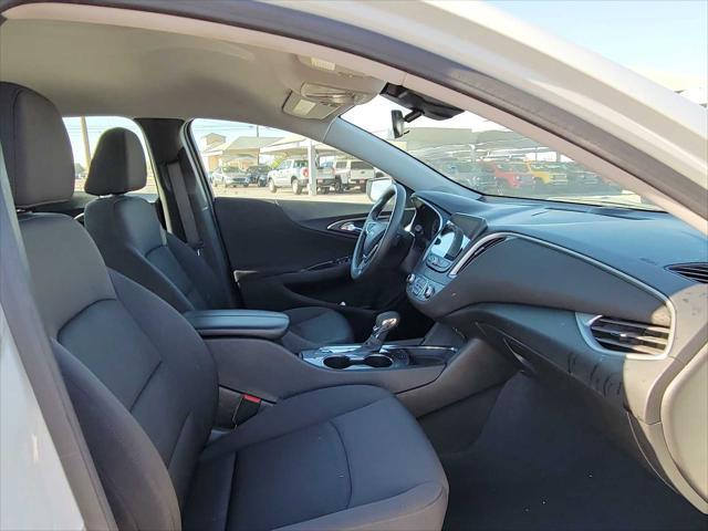 used 2023 Chevrolet Malibu car, priced at $21,999