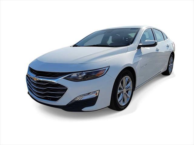 used 2023 Chevrolet Malibu car, priced at $19,799