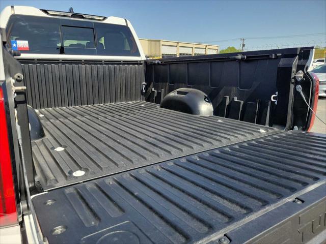 used 2023 Toyota Tundra car