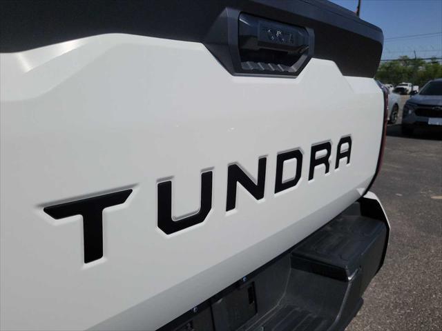 used 2023 Toyota Tundra car
