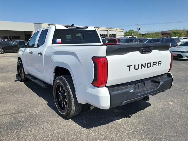 used 2023 Toyota Tundra car