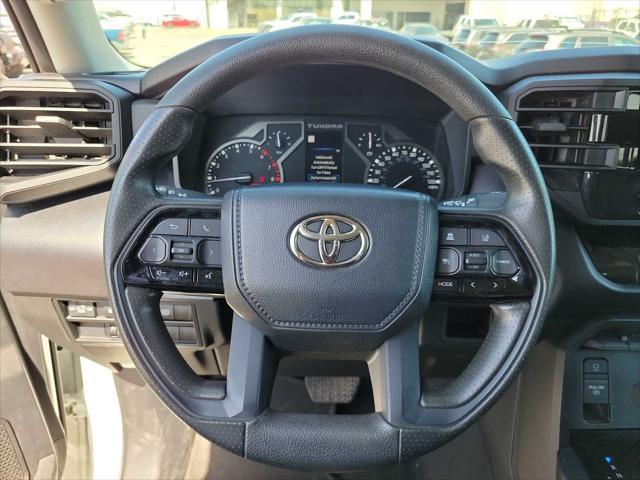 used 2023 Toyota Tundra car