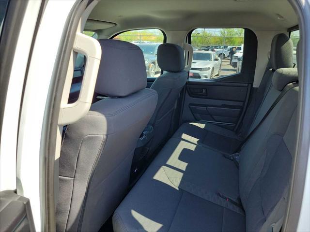 used 2023 Toyota Tundra car